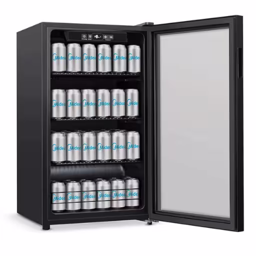 Cervejeira Frost Free Flex 3 em 1 Midea 96 L