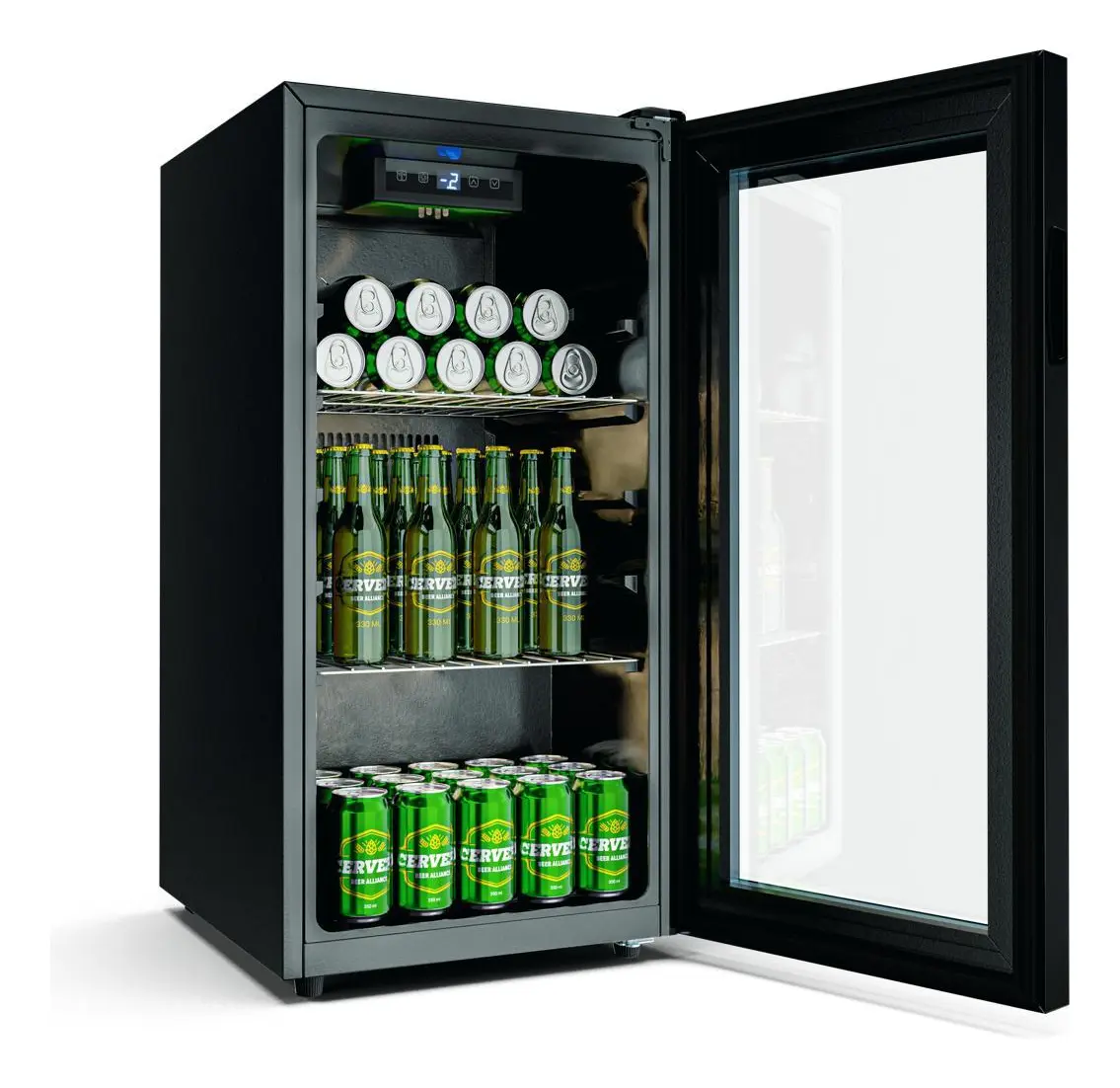 Cervejeira Philco 91L 3 em 1 Display Digital